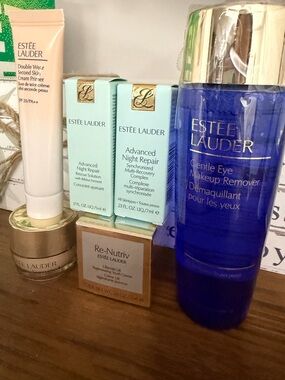 Estée Lauder Skincare Bundle - 6 Items